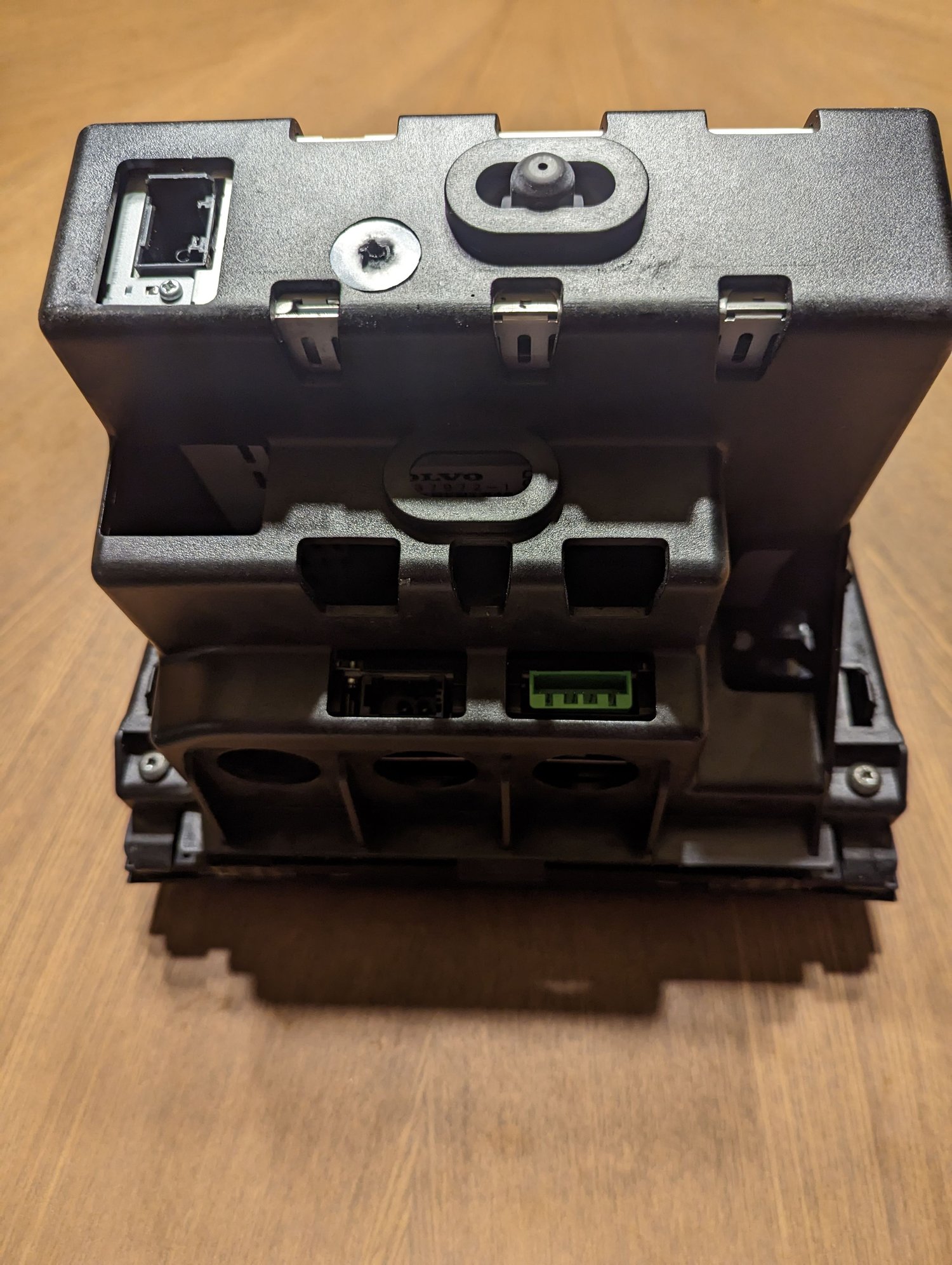 Audio Video/Electronics - Volvo XC90 Radio Unit & Climate Control Panel Heated Seats OEM - Used - 2001 to 2009 Volvo XC90 - Detroit, MI MI, United States