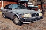 1986 244GL Rescue