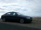 2004 S60R @ Steptoe Butte