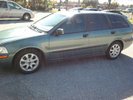 Garage - 2002-V40