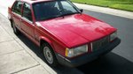 Garage - Red