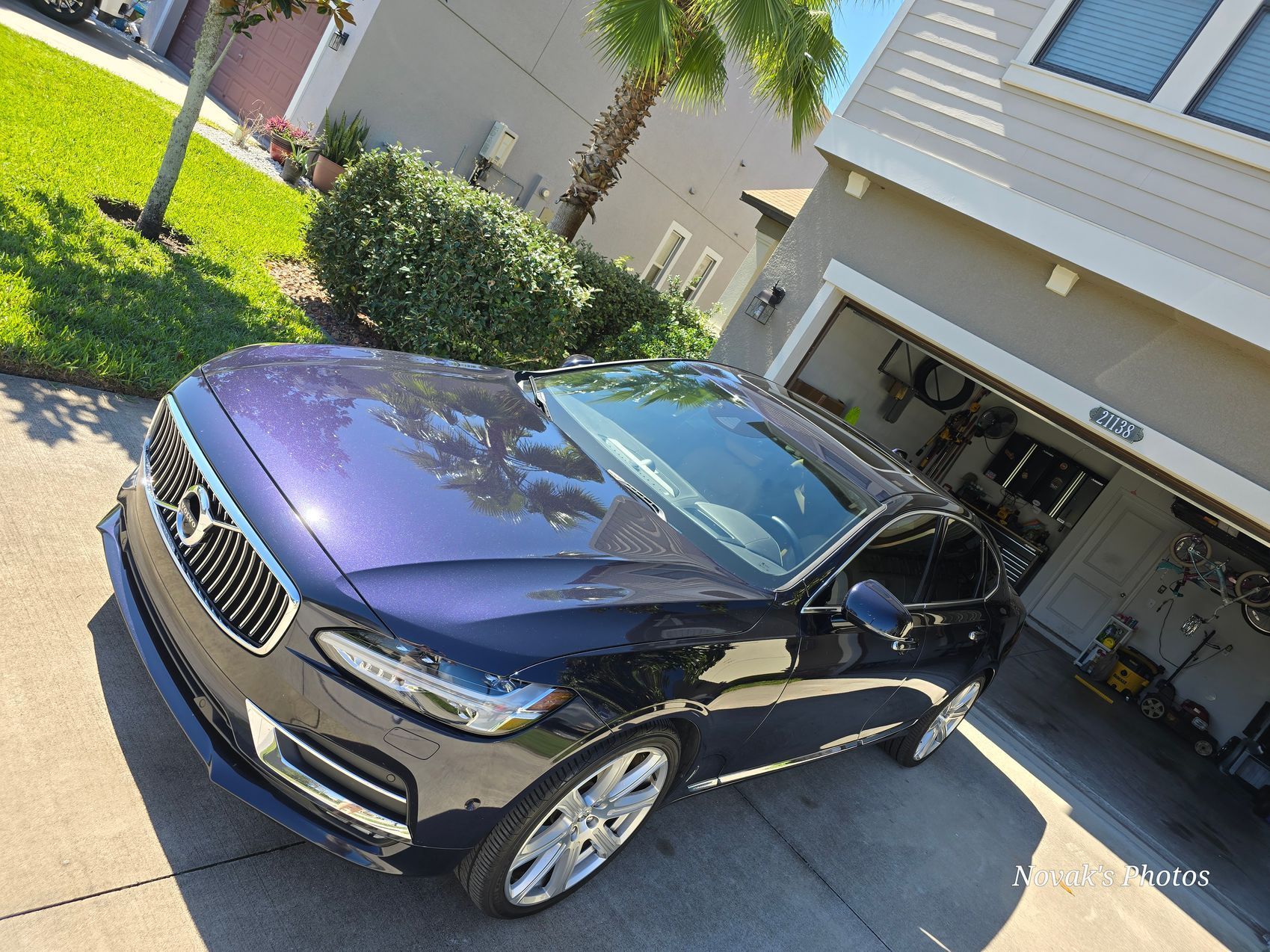 2017 Volvo S90 - Used '17 S90 - Used - Land O Lakes, FL 34637, United States