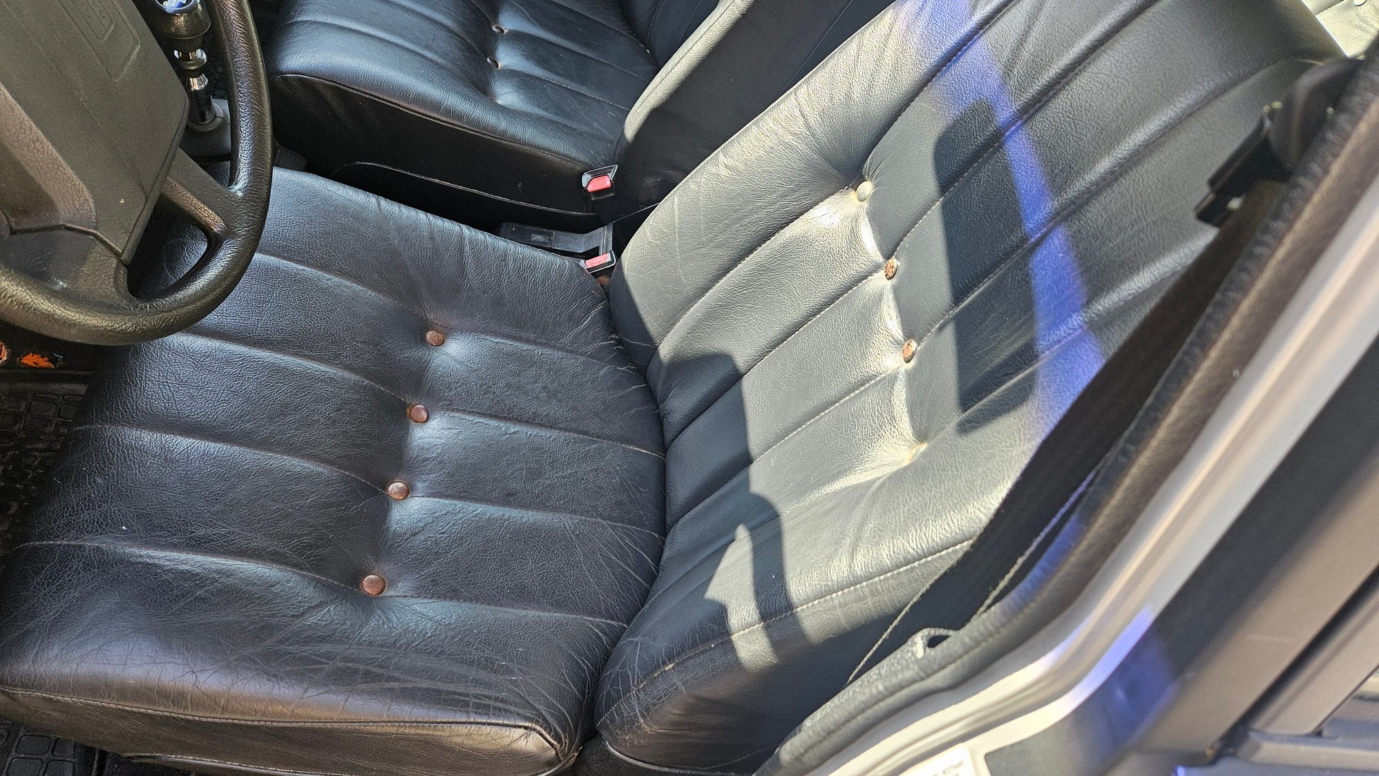 1993 Volvo 240 - 1993 Volvo 240 manual shift wagon,  Silver with black leather,  Excellent condition, - Used - VIN YV1AW8804P1962015 - 200,000 Miles - 4 cyl - 2WD - Manual - Wagon - Silver - Brewster, MA 02631, United States