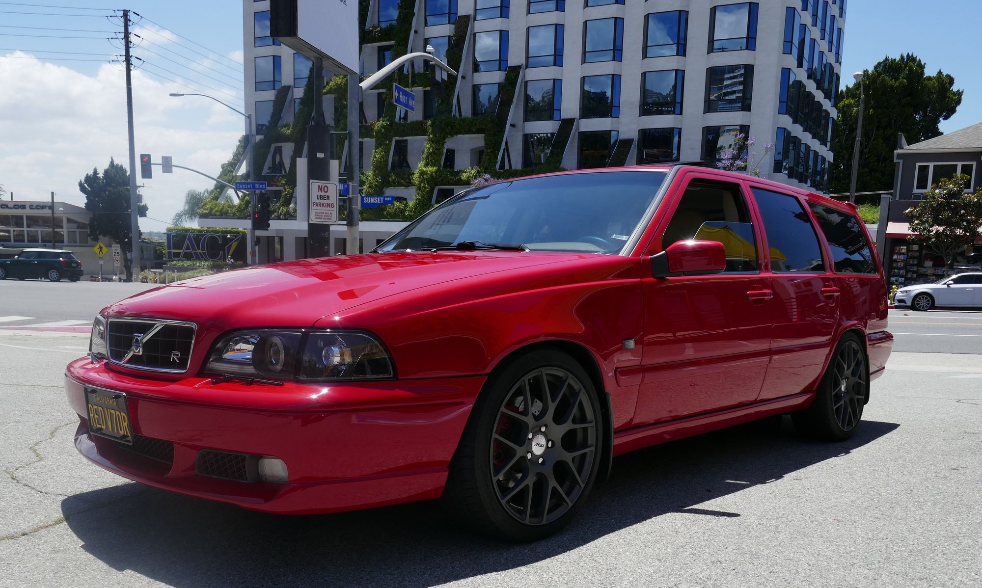 1999 Volvo V70 - New Performance and Other Parts from my V70R - Beverly Hills, CA 90210, United States