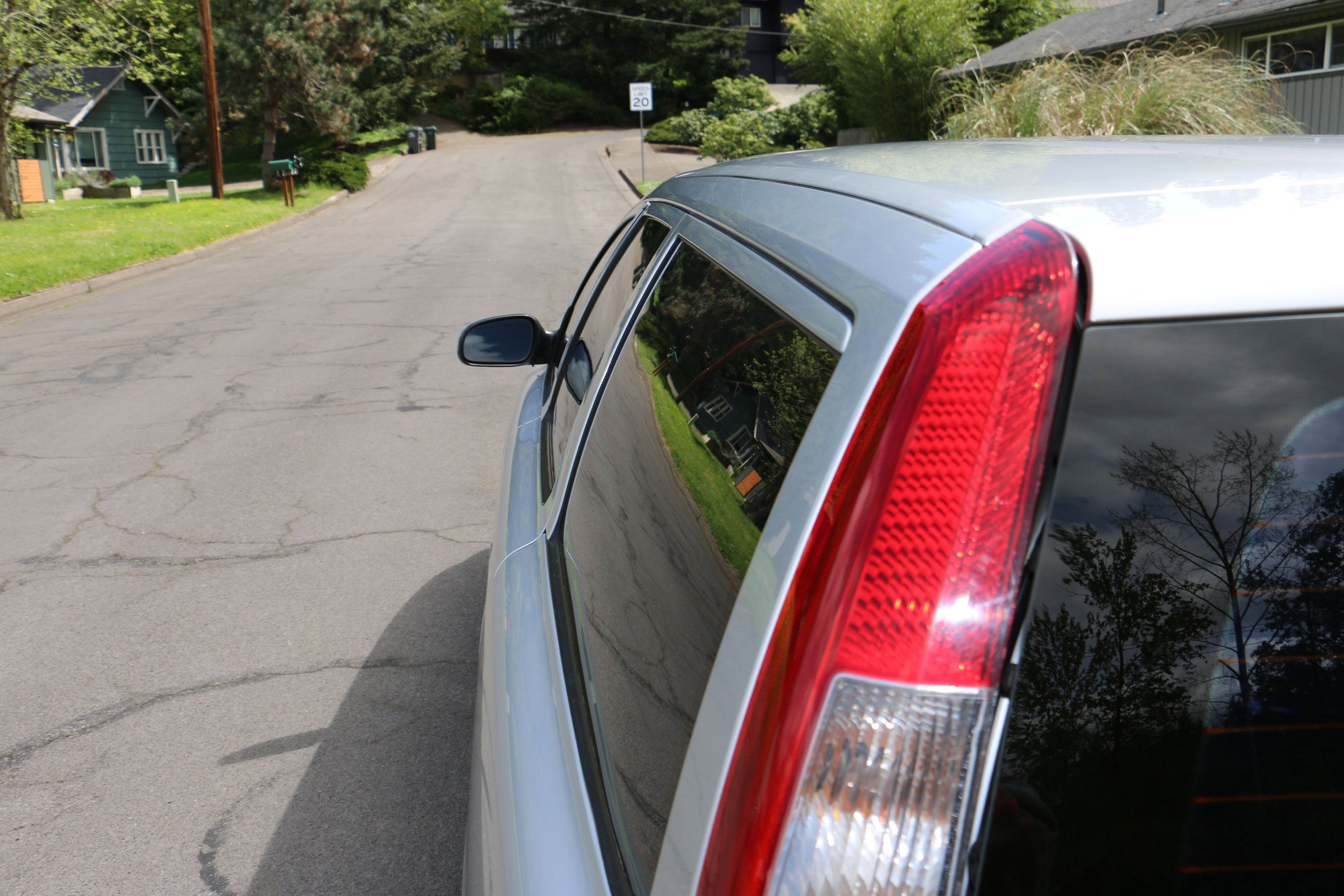 2001 Volvo V70 - 2001 volvo v70 t5 station wagon, new transmission, excellent condition - Used - Eugene, OR 97405, United States