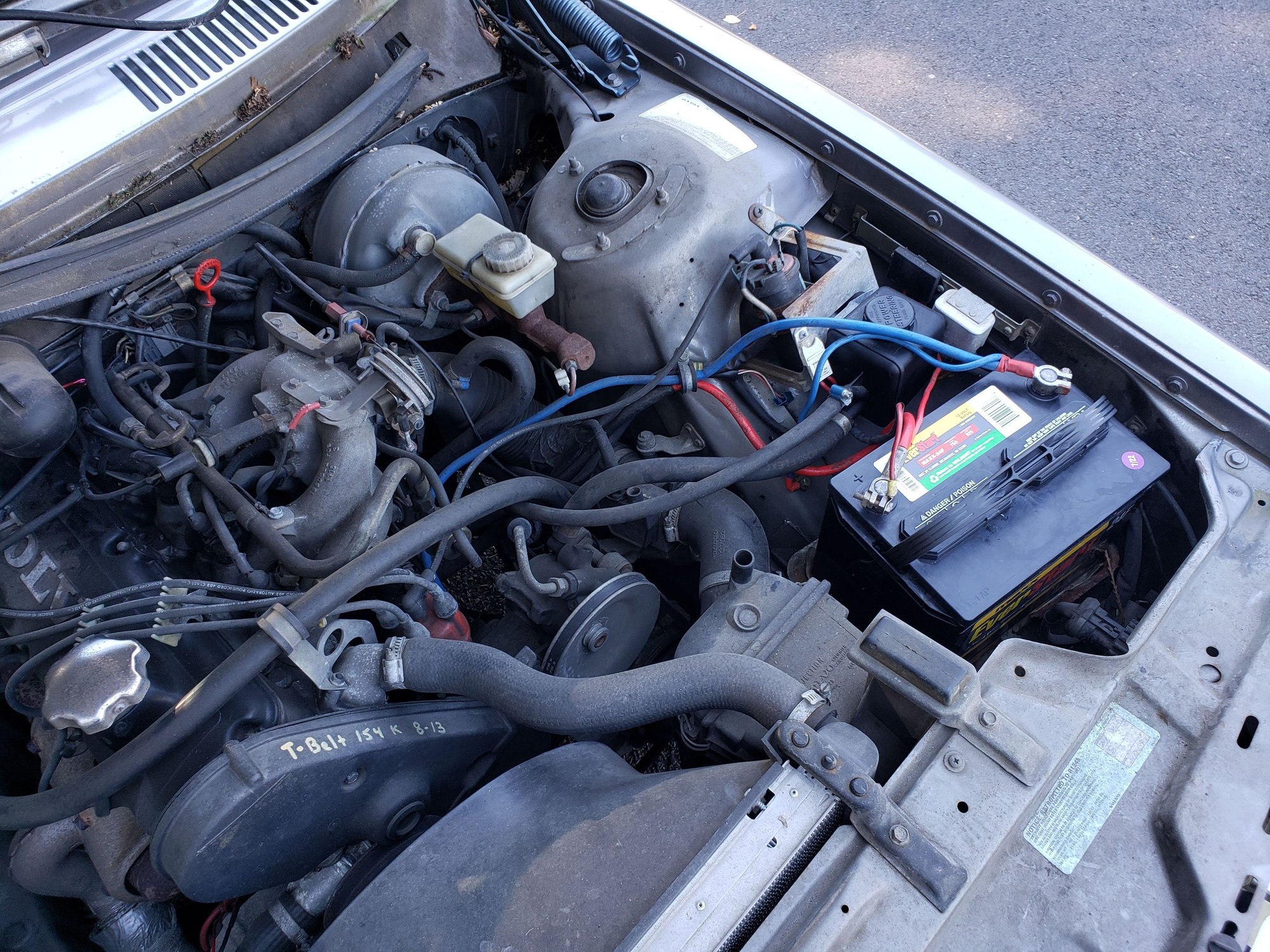 1986 Volvo 245 - [Rare find] 1986 Volvo 240 DL 4-Speed + Overdrive Wagon - Used - VIN YV1AX885XG1684875 - 180,000 Miles - 4 cyl - 2WD - Manual - Wagon - Gray - Tacoma, WA 98406, United States