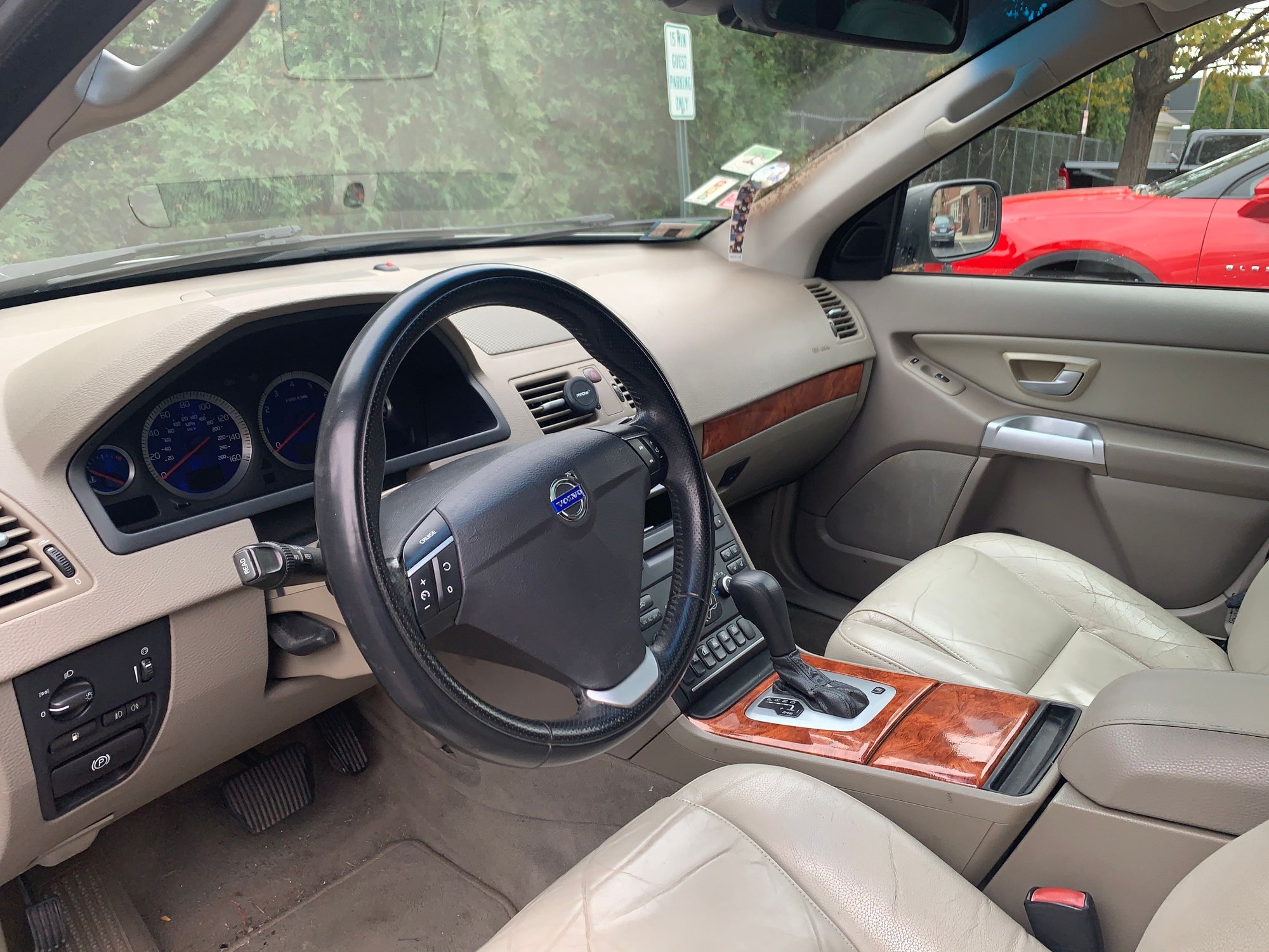 2005 Volvo XC90 - 2005 XC90 2.5T AWD 7 seats, well maintained - Used - VIN YV1CZ592951206921 - 187,000 Miles - 5 cyl - AWD - Automatic - Chicago, IL 60611, United States