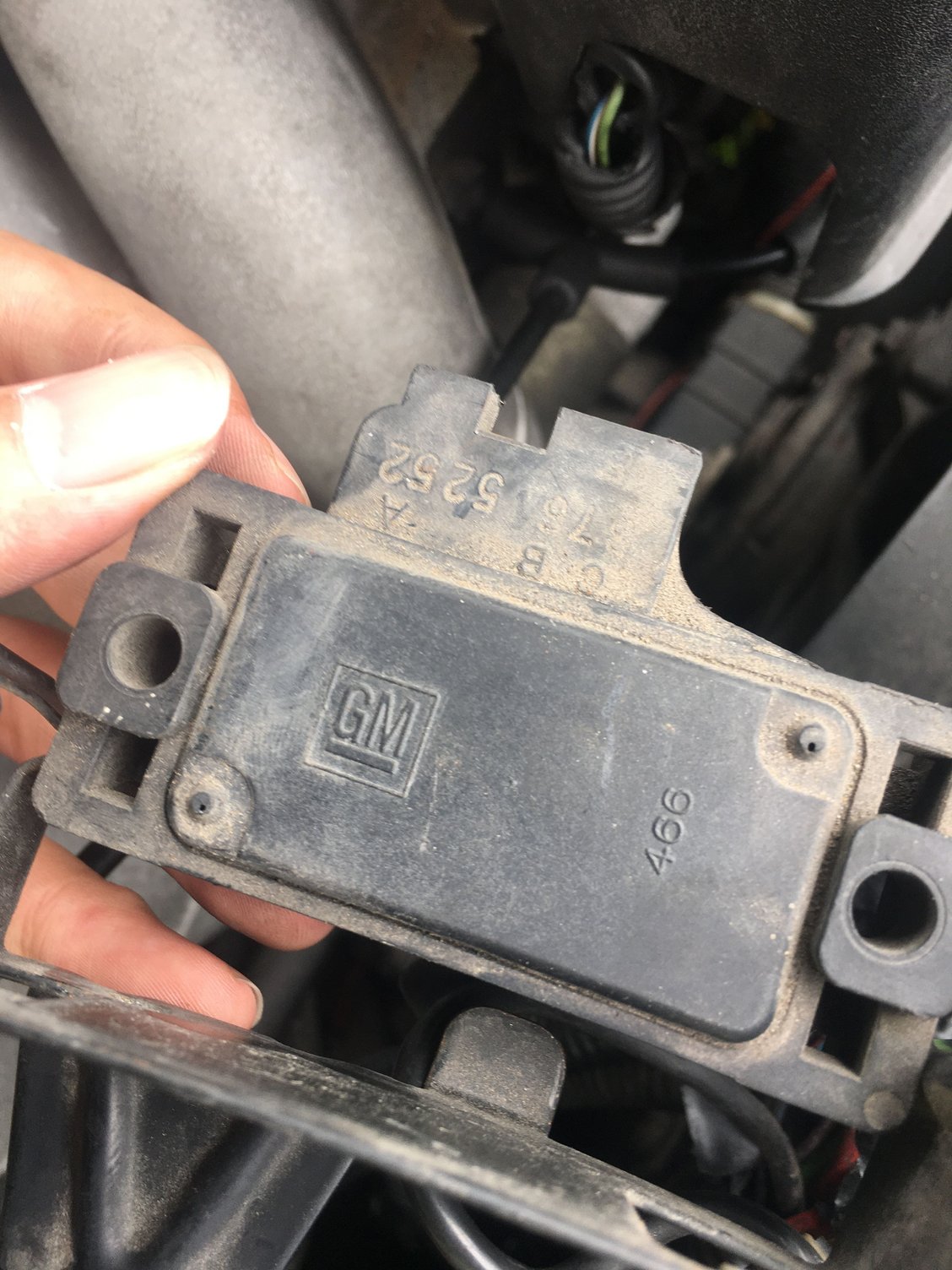 volvo 850 barometric pressure sensor question Volvo Forums Volvo