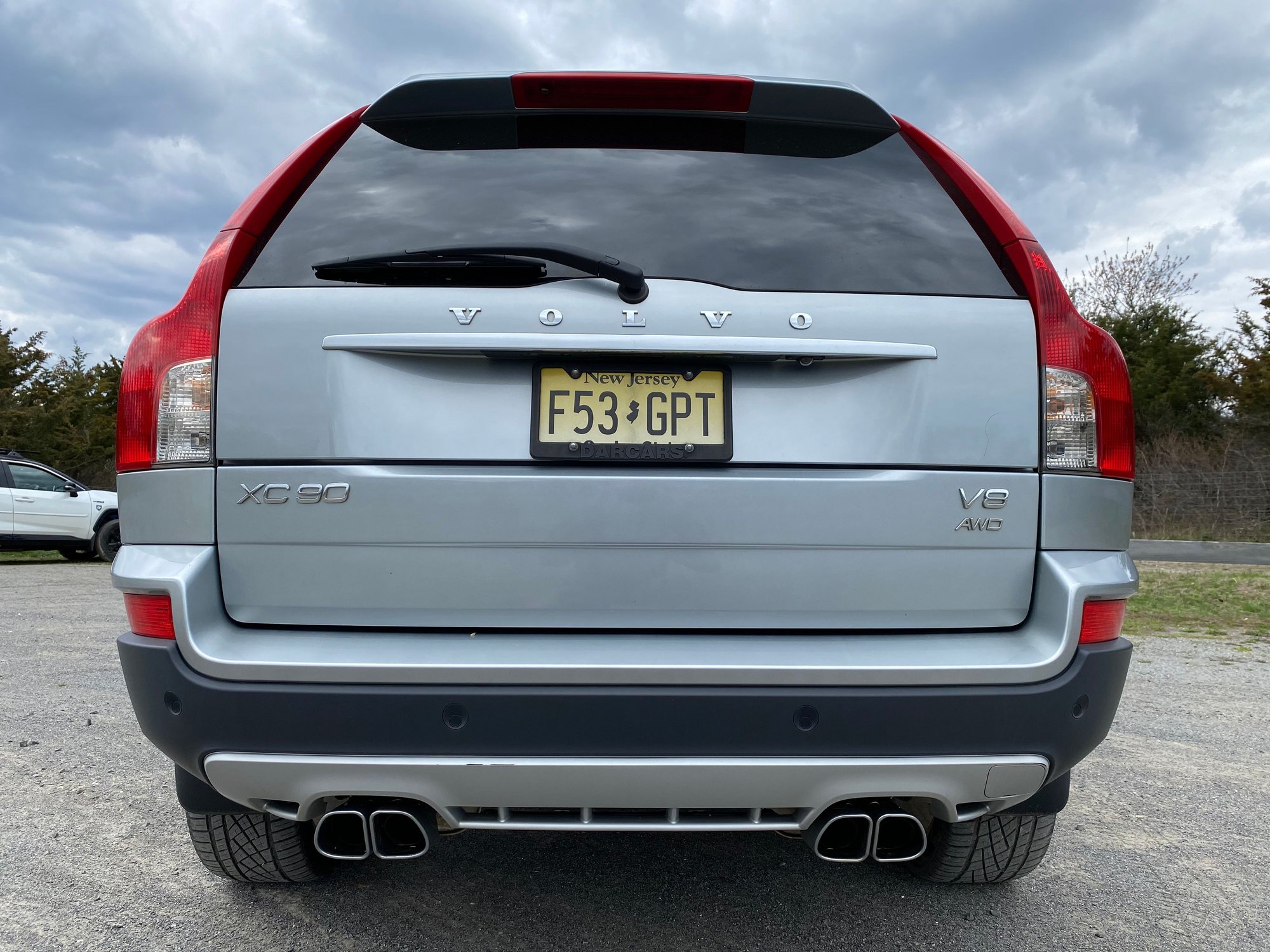 2009 Volvo XC90 - For Sale: 2009 XC90 V8 R-Design - Serviced by the book since new - Clean CarFax - Used - VIN YV4CT852X91503956 - 180,000 Miles - 8 cyl - AWD - Automatic - SUV - Silver - Atlantic Highlands, NJ 07716, United States