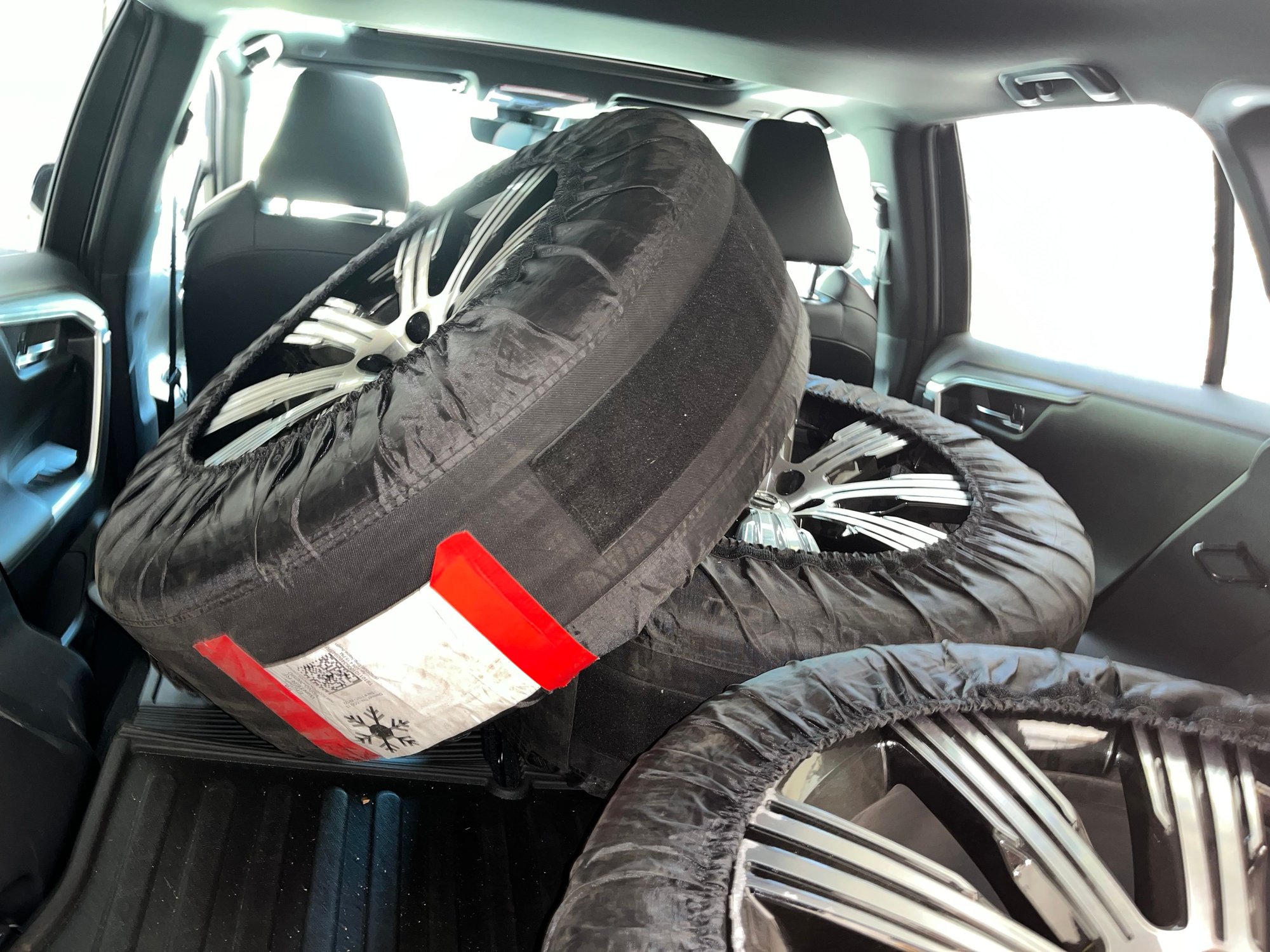 Wheels and Tires/Axles - 21 inch alooy wheels with Pirelii Scorpion Verde - Used - 0  All Models - Denver, CO 80237, United States