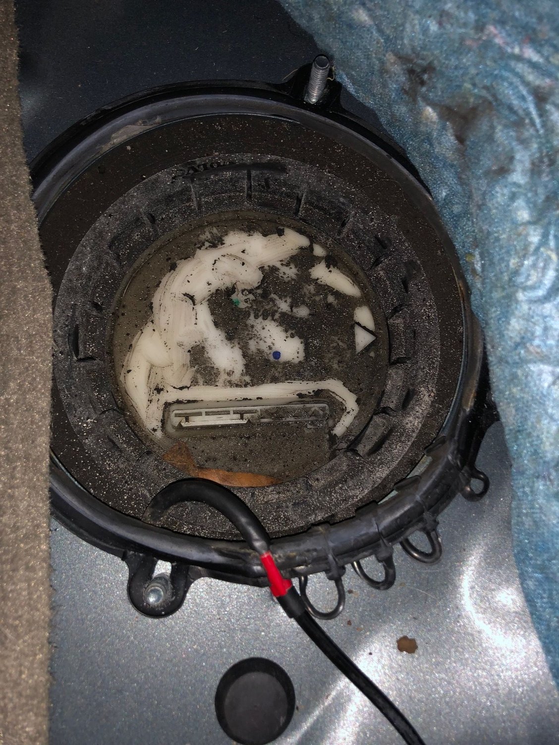 2004 S80 Fuel Pump Leak Mystery Pump Volvo Forums Volvo Enthusiasts
