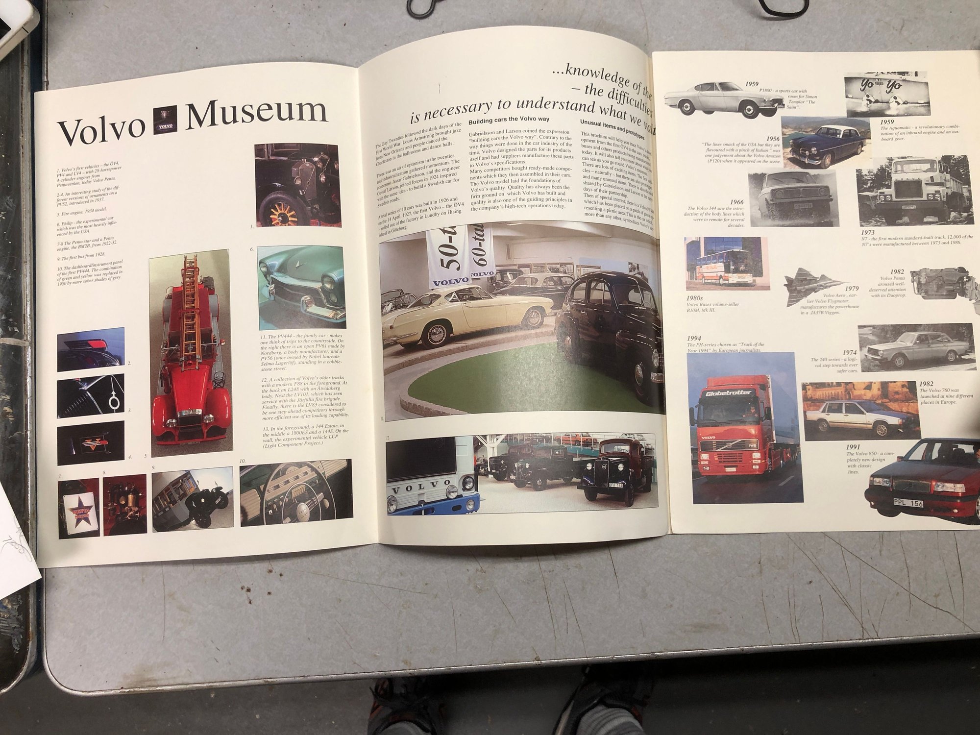 Miscellaneous - ~30 Volvo Gas+Diesel Factory Manuals, 2 Clinton's, 1 Haynes, 2 sets of Museum docs - Used - 1980 Volvo 240 - Stony Brook, NY 11790, United States