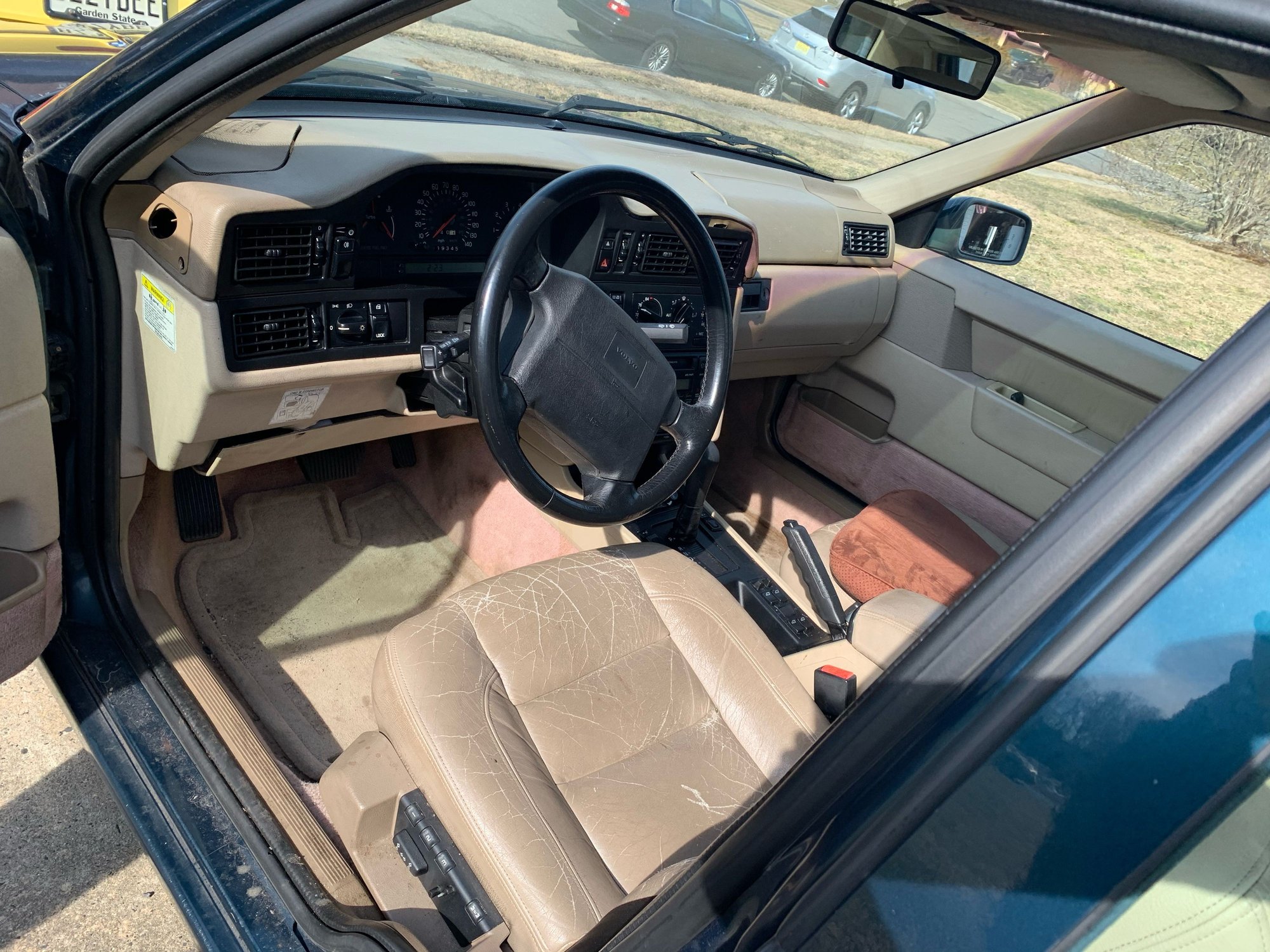 1996 Volvo 850 - '96 850 Turbo Sedan - Used - VIN YV1LS5729T2275719 - 119,000 Miles - 5 cyl - 2WD - Automatic - Sedan - Blue - Princeton, NJ 08852, United States