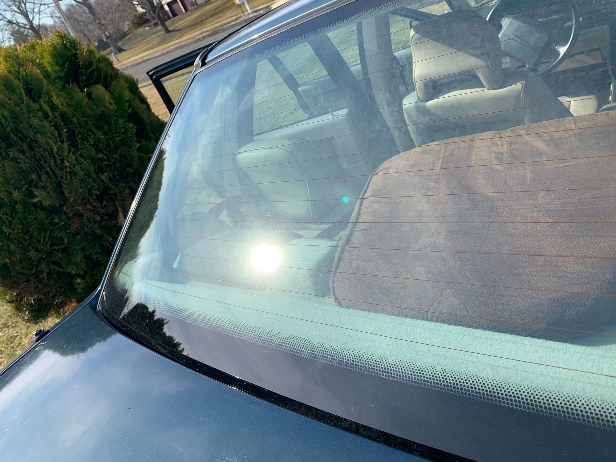 1996 Volvo 850 - '96 850 Turbo Sedan - Used - VIN YV1LS5729T2275719 - 119,000 Miles - 5 cyl - 2WD - Automatic - Sedan - Blue - Princeton, NJ 08852, United States