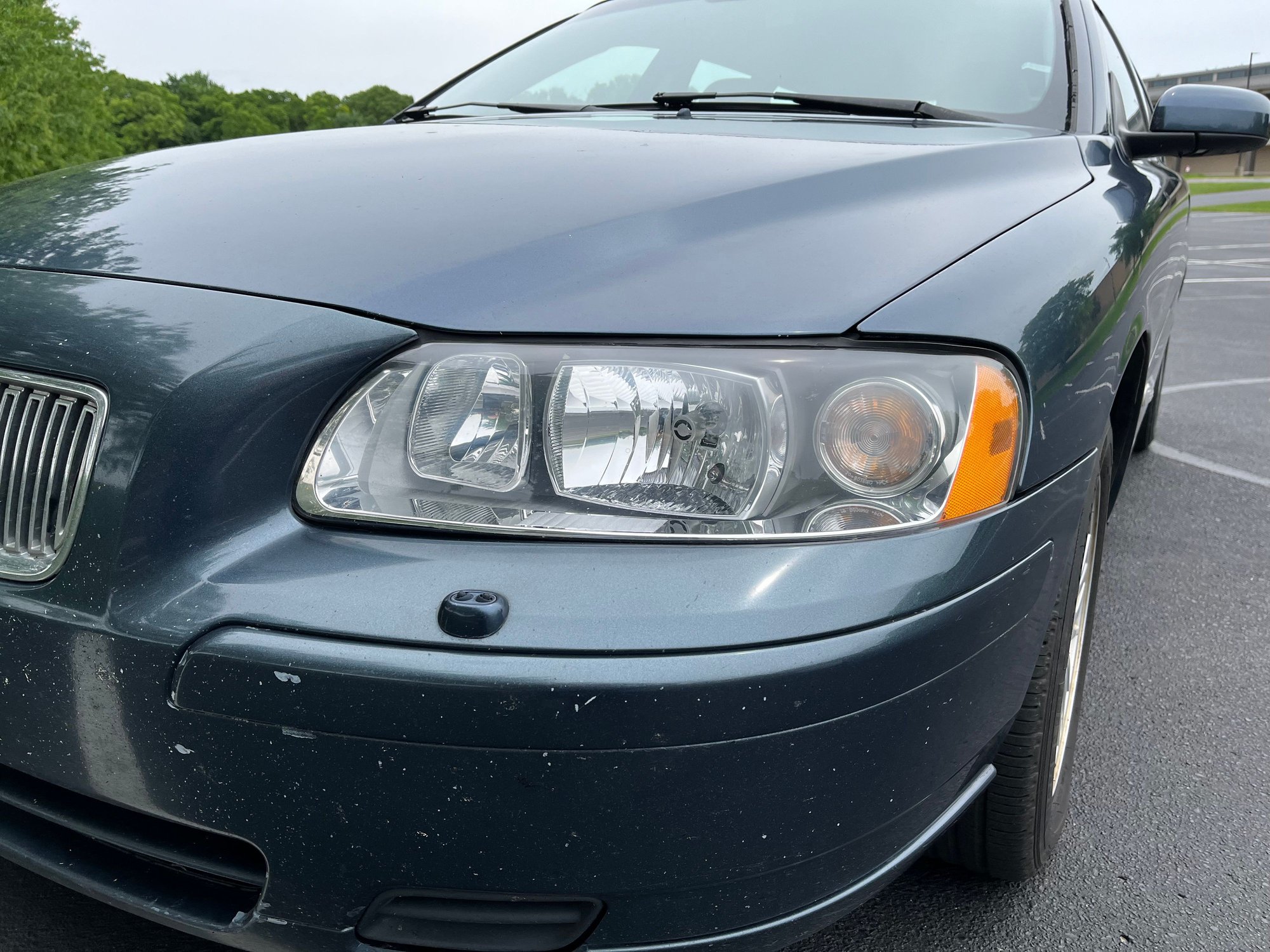 2005 Volvo V70 - Rare 2.4 5 Speed Manual! No accidents, highway miles - Used - VIN YV1SW612052488561 - 218,131 Miles - 5 cyl - 2WD - Manual - Wagon - Blue - Greenville, SC 29601, United States