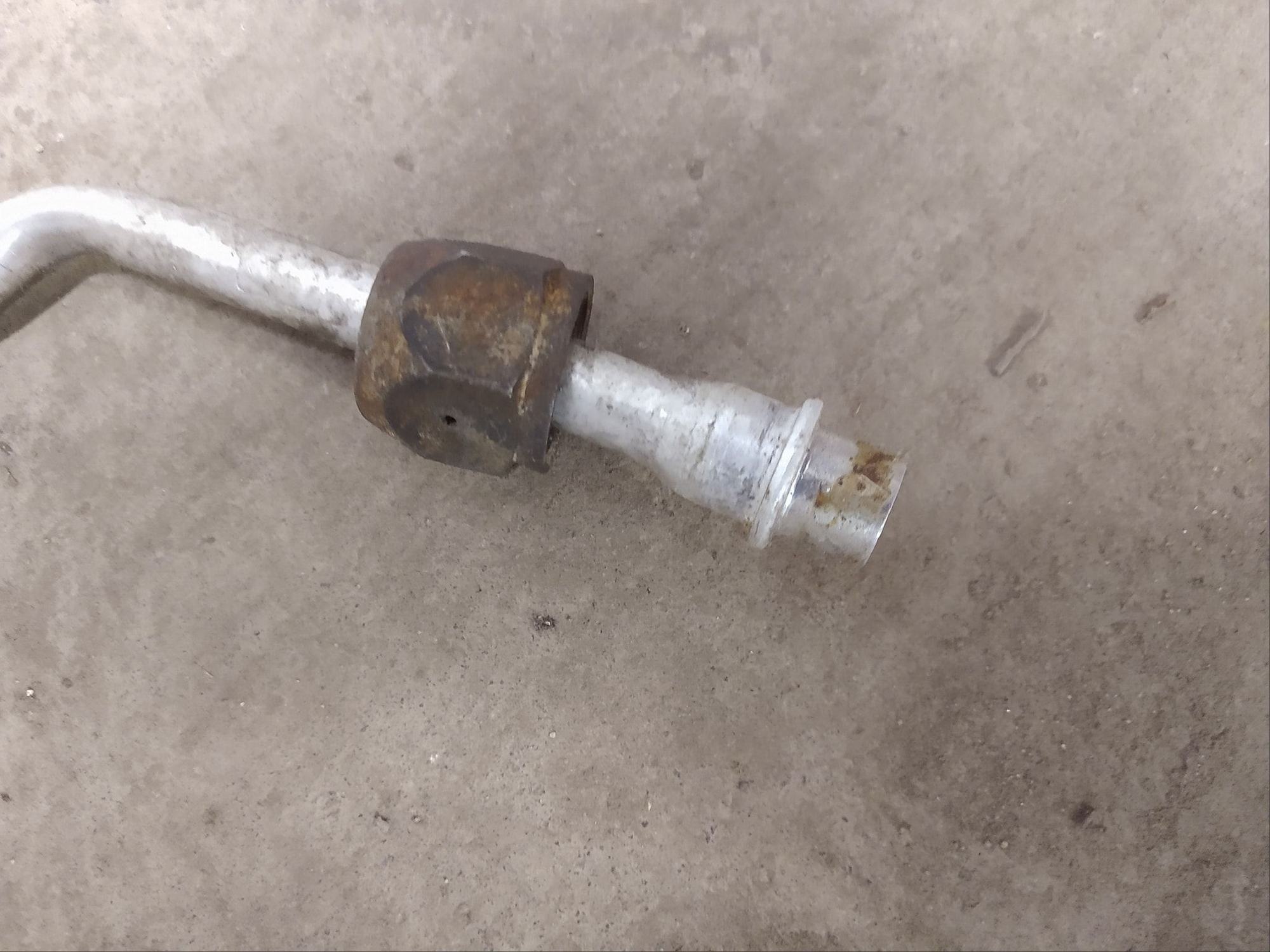 Miscellaneous - ISO Volvo 940 AC Low Pressure Line Years 92-93 - New or Used - 1992 to 1993 Volvo 940 - Kalamazoo, MI 49001, United States