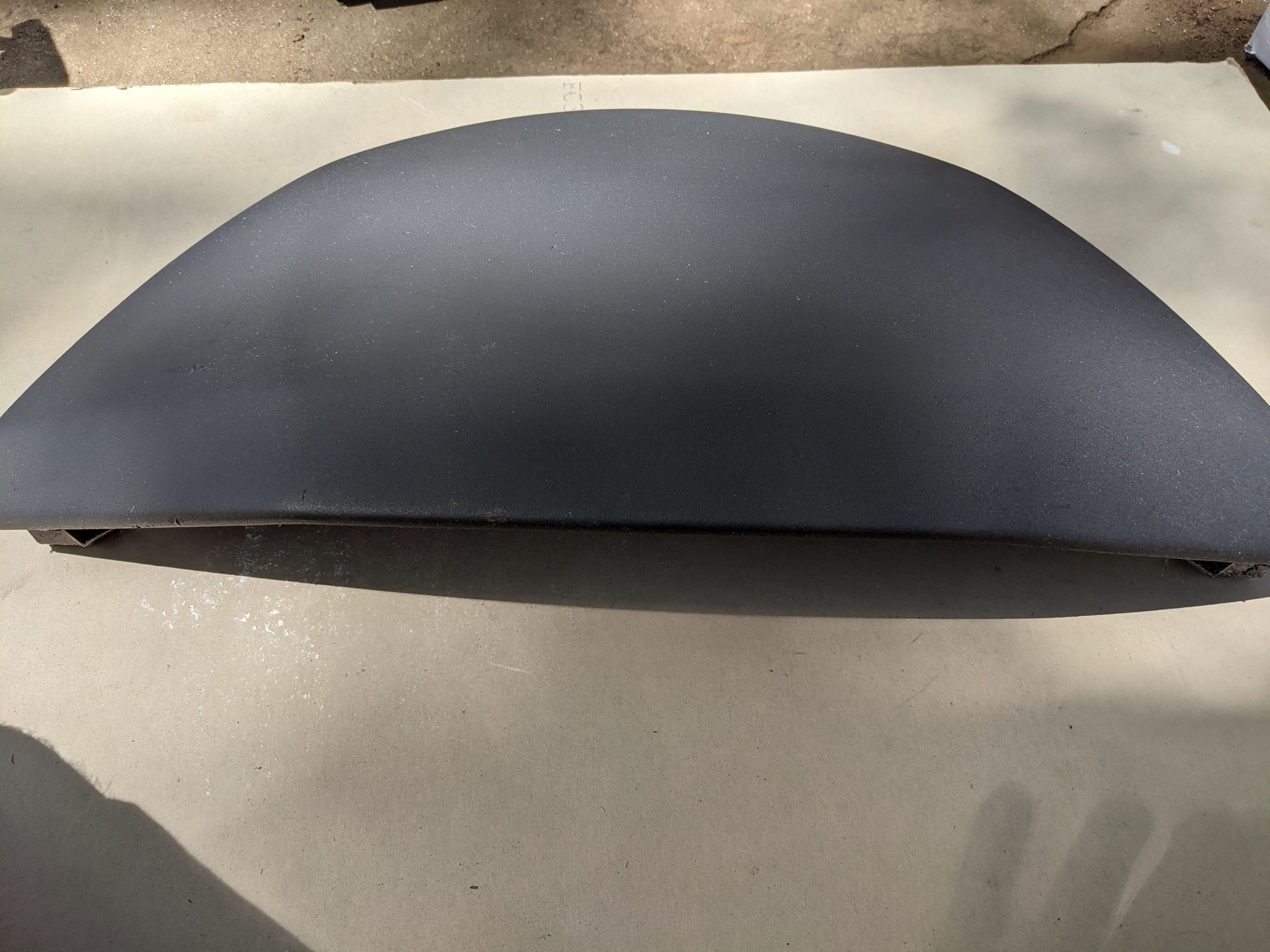 2002 Volvo S60 - Gauge Cluster COVER (goes to dash) - Interior/Upholstery - $5 - Tarzana, CA 91356, United States
