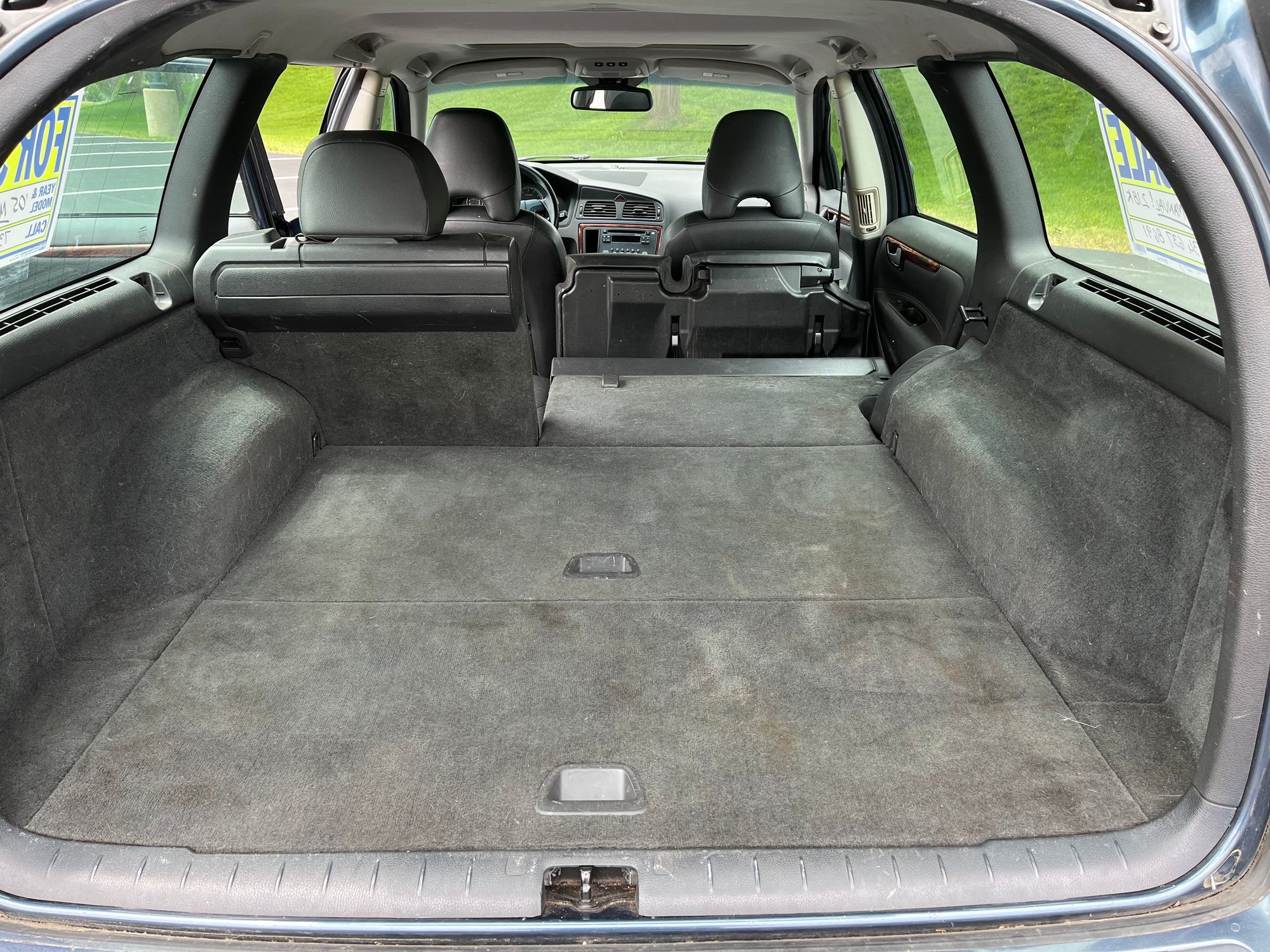 2005 Volvo V70 - Rare 2.4 5 Speed Manual! No accidents, highway miles - Used - VIN YV1SW612052488561 - 218,131 Miles - 5 cyl - 2WD - Manual - Wagon - Blue - Greenville, SC 29601, United States