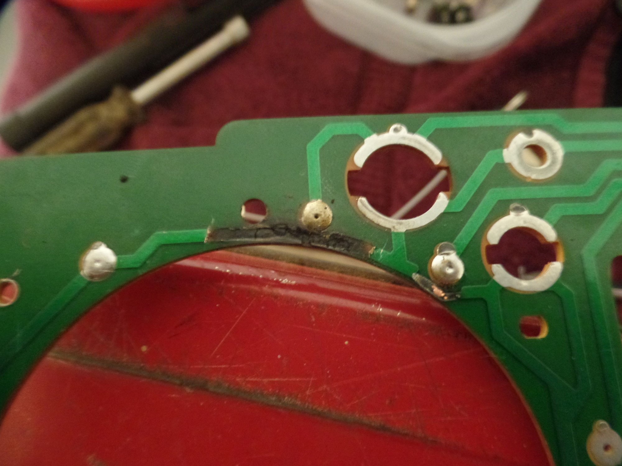 Volvo 240, No Instrument Cluster Lights Volvo Forums Volvo