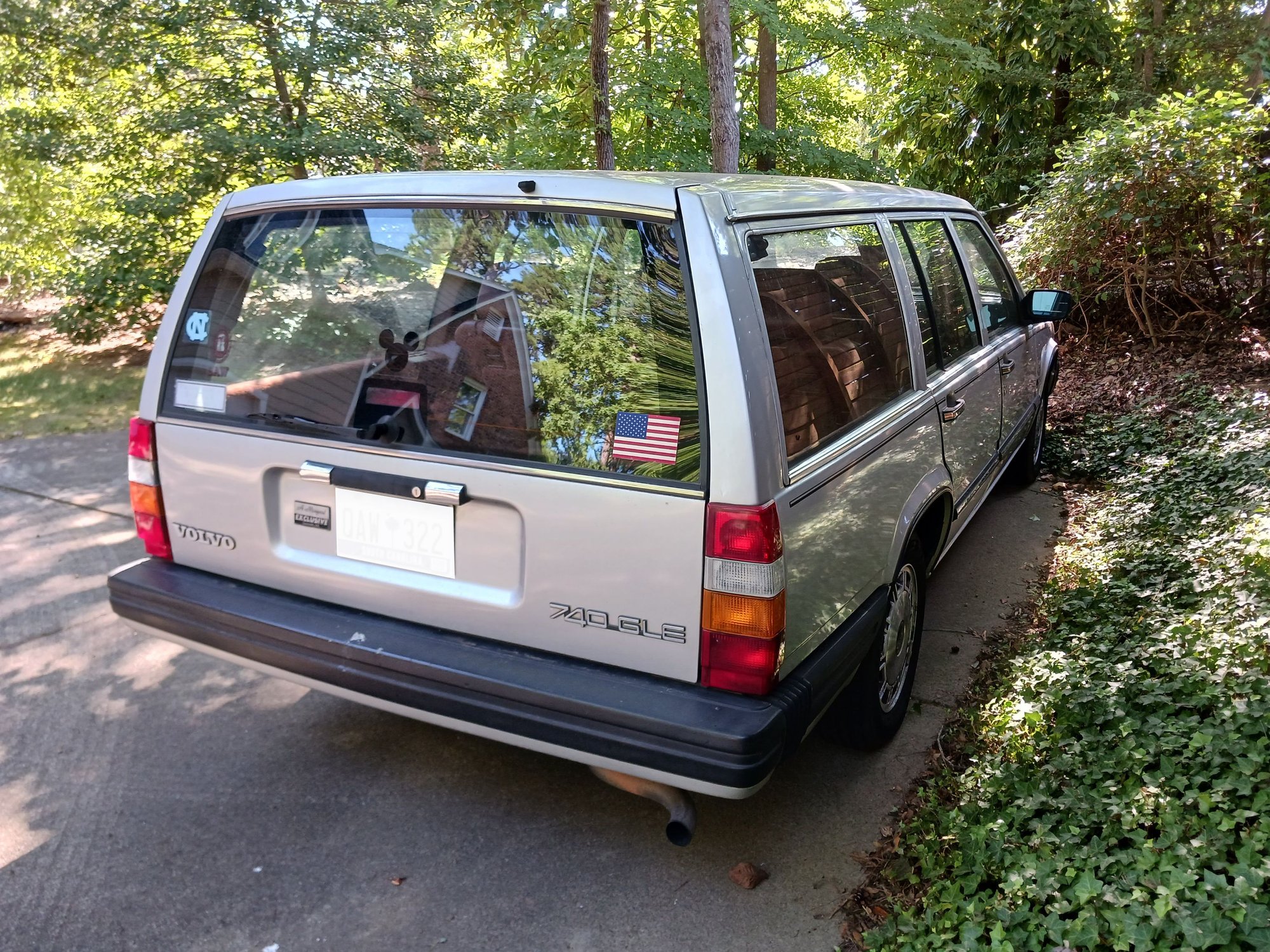 1988 Volvo 740 - Beloved Family Car - Used - Greenville, SC 29615, United States