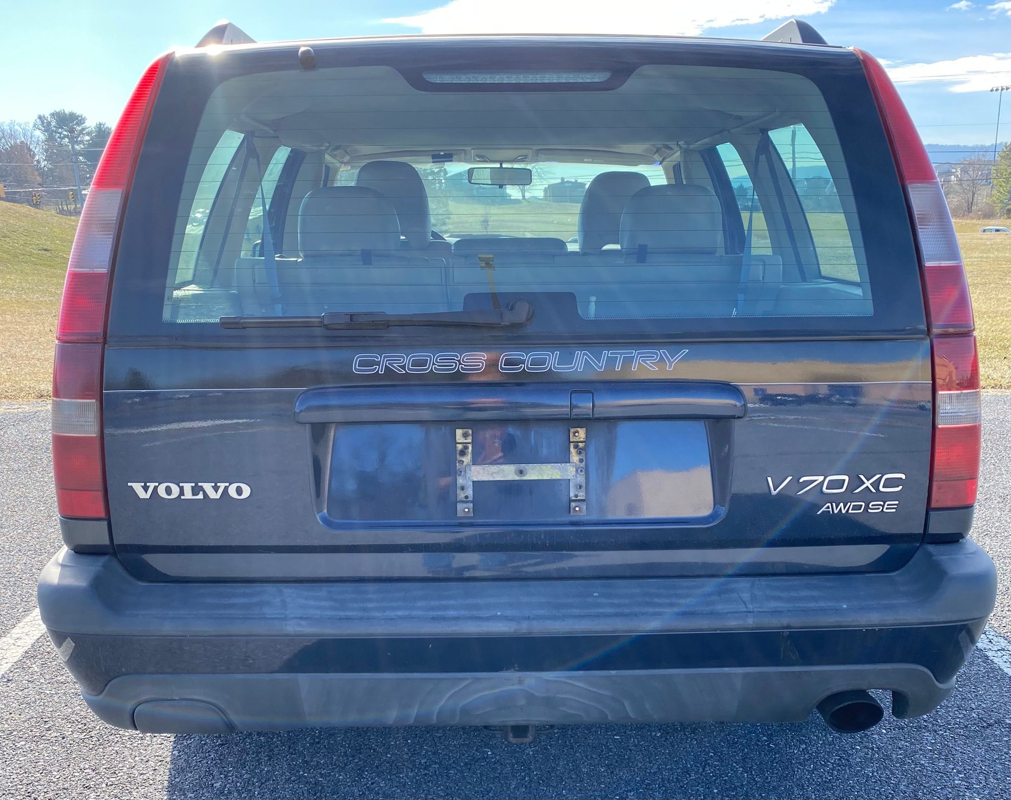 2000 Volvo V70 - FOR SALE: 2000 Volvo V70 Special Edition AWD wagon - Used - Hedgesville, WV 25427, United States