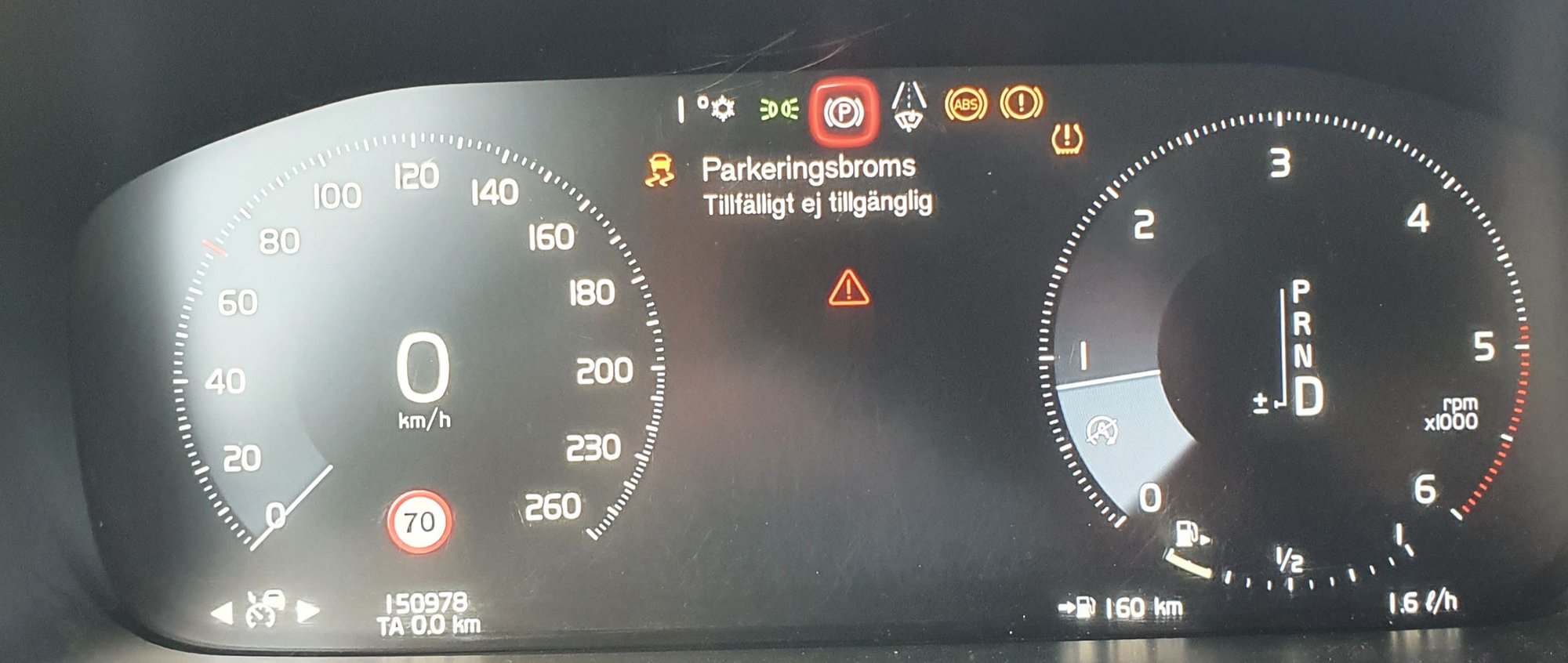 Volvo Trucks Dashboard Warning Lights Symbols Explain vrogue.co