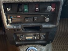 My first e46 - not sure if the electronic OD works or not.