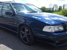 My New Car S70R 1998