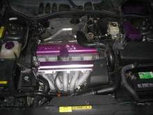 Engine Bay