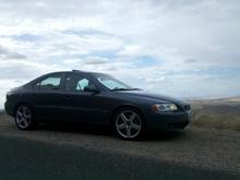 2004 S60R @ Steptoe Butte