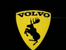 prancing moose