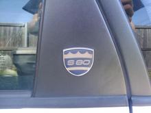 Executive Badge