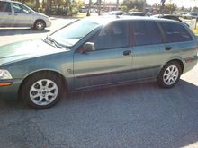 Garage - 2002-V40