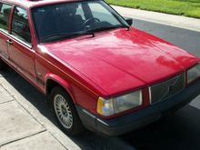 Garage - Red
