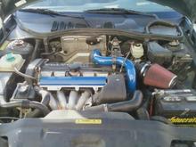 Did some clean up and painting under the hood...