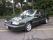 Garage - Volvo