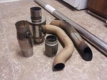 Exhaust Parts