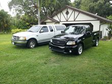 Garage - The keeper/daily driver
