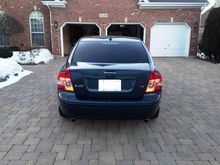 2006 S40 T5