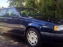 Garage - Volvo 850