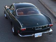 1968 Volvo 1800S