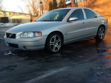 Garage - 06 S60 T5