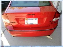 Plasti Dip Badges came out nice