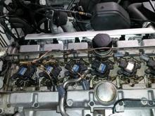 Burnt wiring mess
