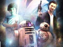 2016 winner "Spirit of Fandom Award" 5min Think Princess Bride meets Star Wars...it's a grandfather/grandson story...Feel free to watch and share.