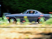 1962 Volvo P1800