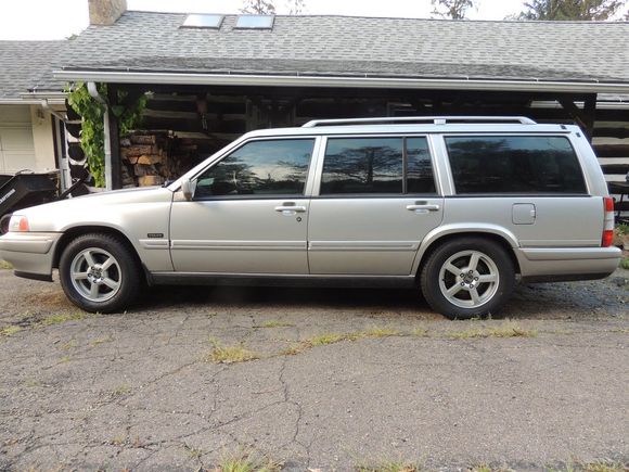 1996 Volvo 960