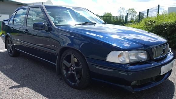 My New Car S70R 1998
