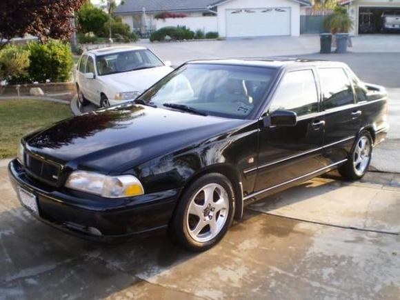 1999 S70 T5!