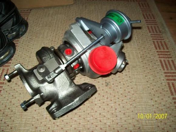 Recon Turbo 15G